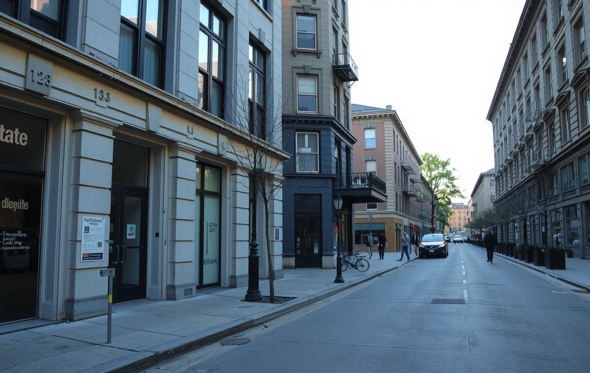 Canada Deposits Montreal Office Architecture