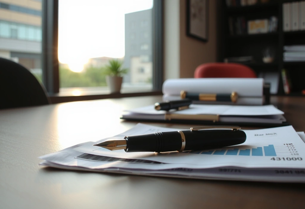 Consulting environment detail