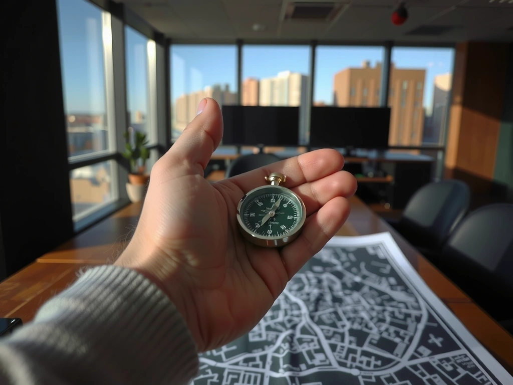 Strategic Navigation