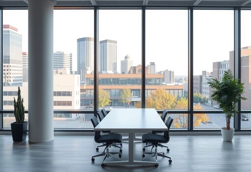 Our Montreal Headquarters